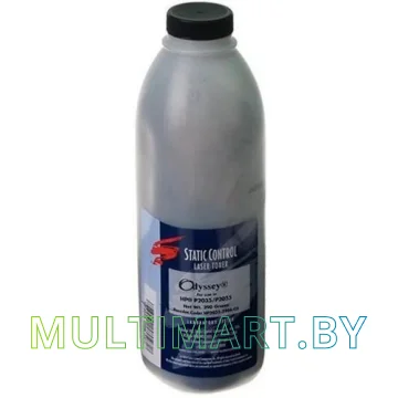 Тонер Static Control HP2055-290B-OS